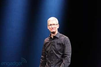 Tim Cook Résumé complet de la Keynote Apple du 12 septembre 2012