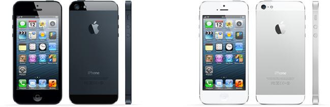 iPhone 51 Résumé complet de la Keynote Apple du 12 septembre 2012