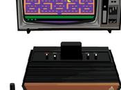 Console Atari 2600