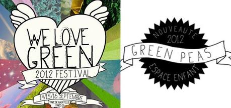 Green Peas : un Espace Kids au festival We Love Green