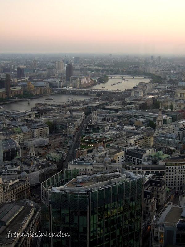 champagne bar vertigo 42