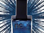 Call after party NCLA bleu éléctrique