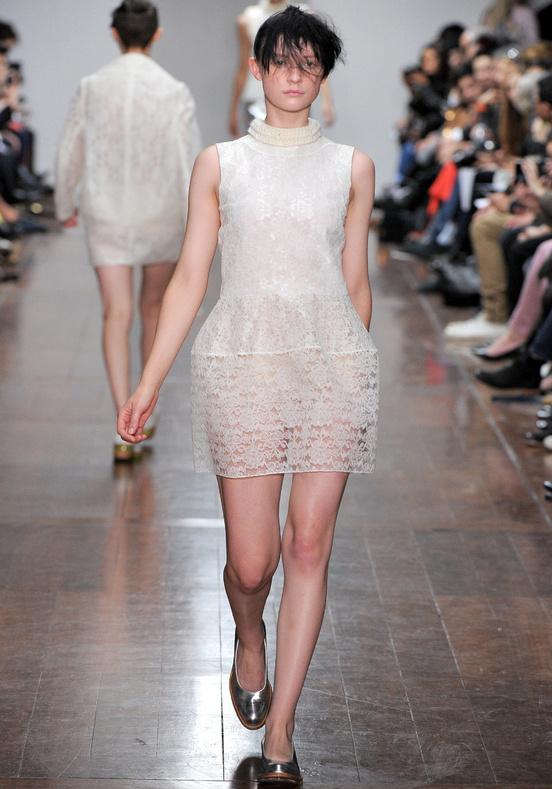 fashion week f/w 12/13. Simone Rocha
