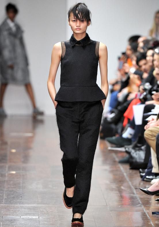 fashion week f/w 12/13. Simone Rocha