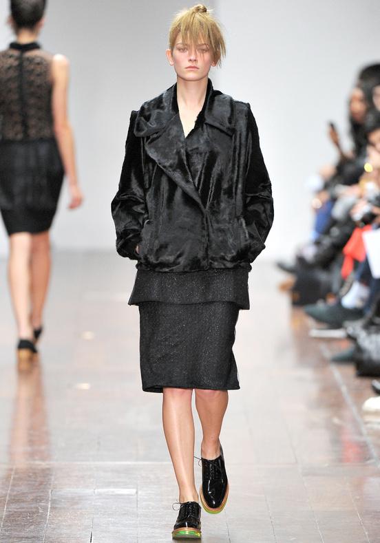 fashion week f/w 12/13. Simone Rocha