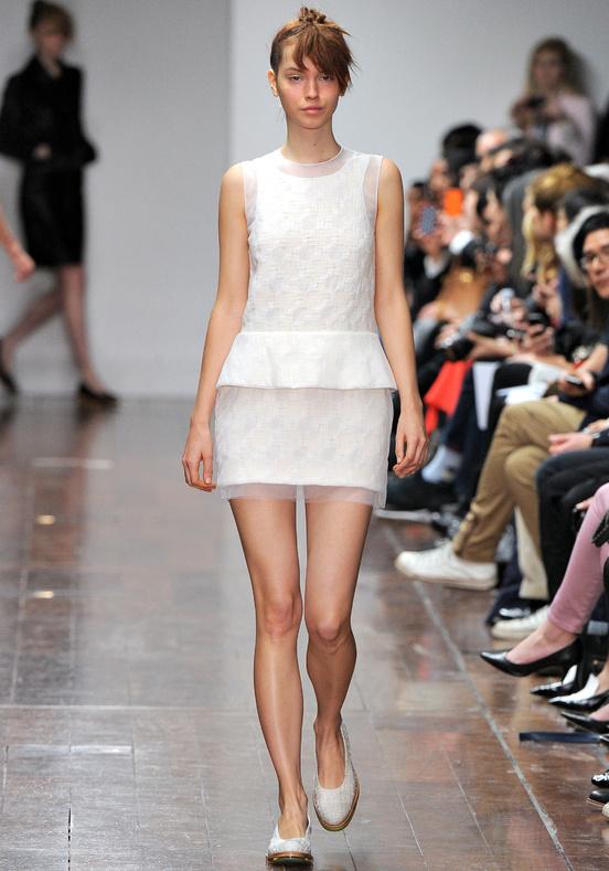 fashion week f/w 12/13. Simone Rocha