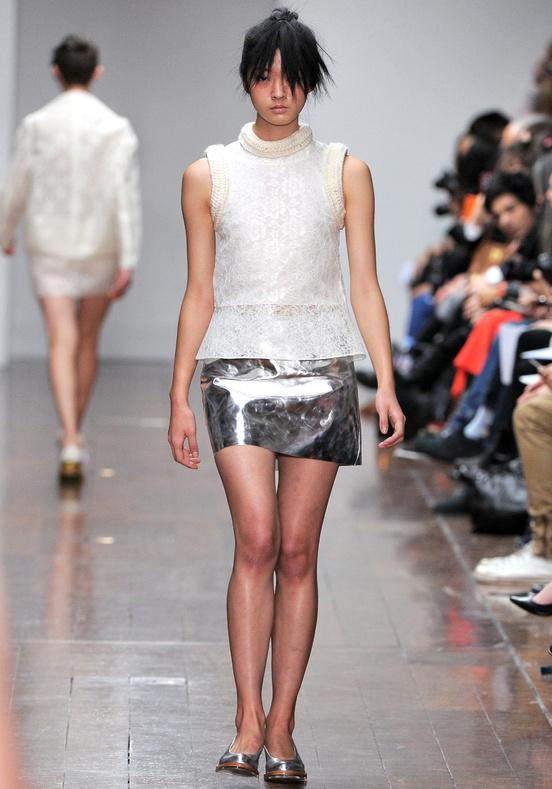 fashion week f/w 12/13. Simone Rocha
