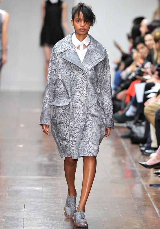 fashion week f/w 12/13. Simone Rocha