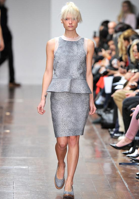 fashion week f/w 12/13. Simone Rocha