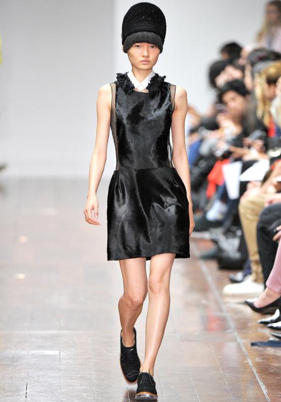 fashion week f/w 12/13. Simone Rocha