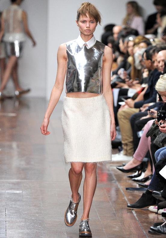 fashion week f/w 12/13. Simone Rocha