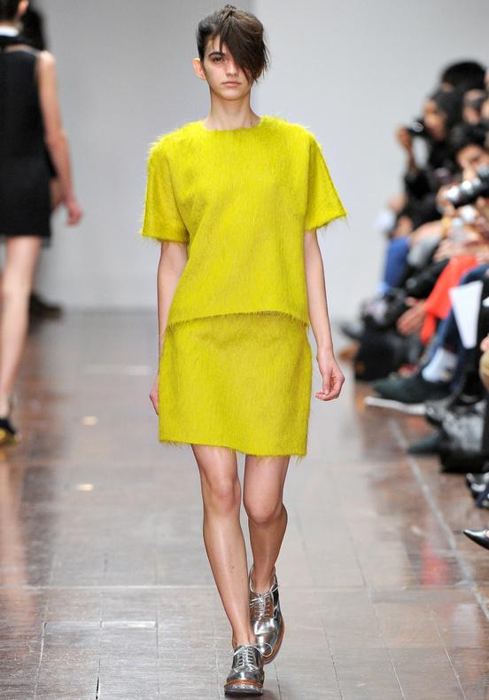 fashion week f/w 12/13. Simone Rocha