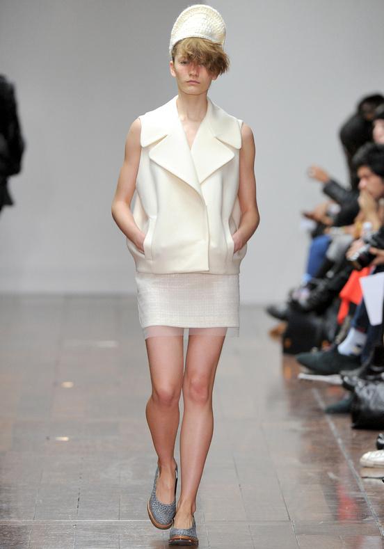 fashion week f/w 12/13. Simone Rocha