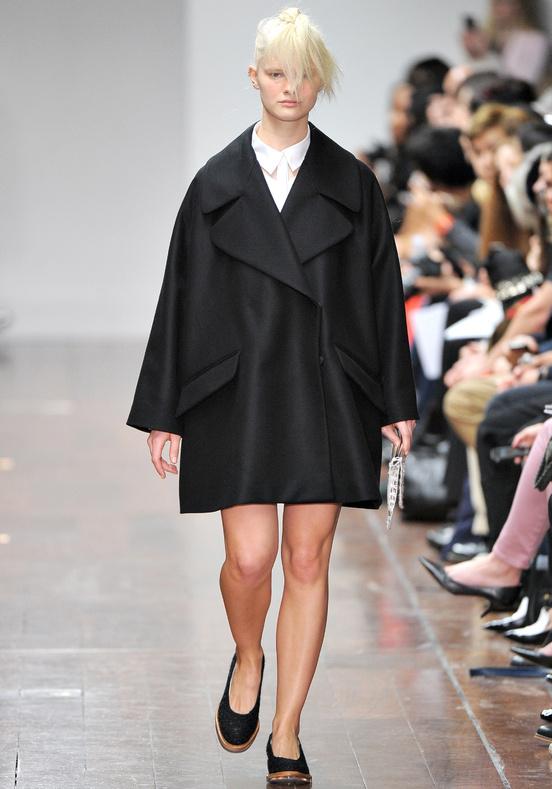 fashion week f/w 12/13. Simone Rocha
