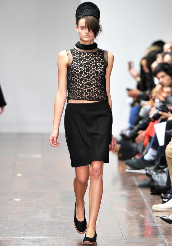 fashion week f/w 12/13. Simone Rocha