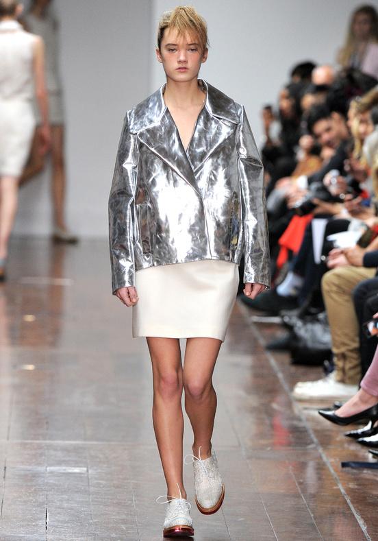 fashion week f/w 12/13. Simone Rocha