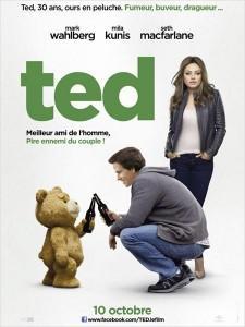 TED : l’avant-première à Paris avec Mark Wahlberg