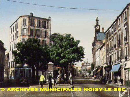 Noisy-le-Sec à la recherche de son patrimoine caché (Journées du patrimoine)