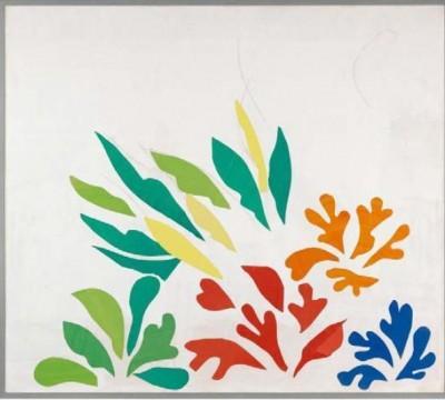 Acanthes d’Henri Matisse