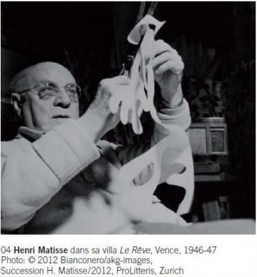 Acanthes d’Henri Matisse