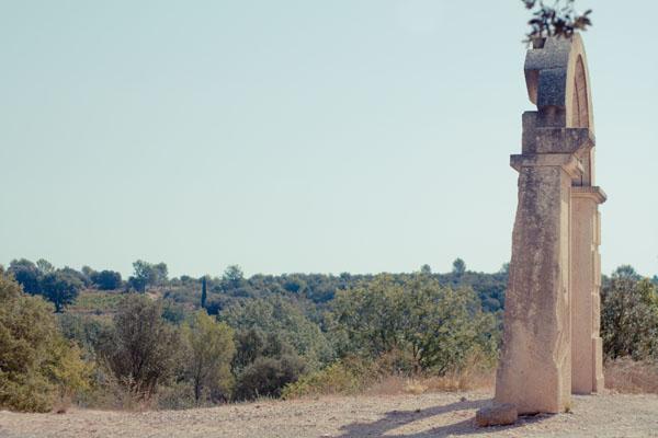 IMG 81687 Le Gard #3 : Léglise Saint André à Souvignargues