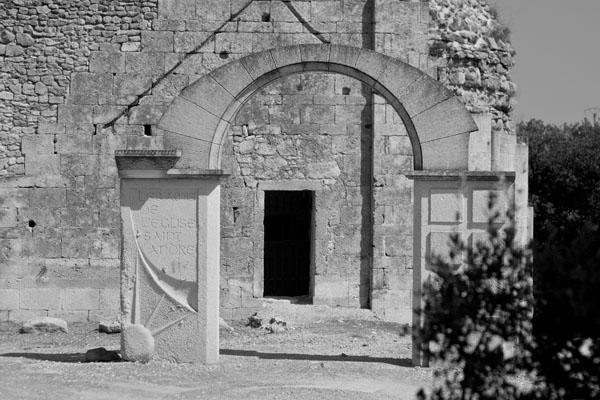IMG 81734 Le Gard #3 : Léglise Saint André à Souvignargues