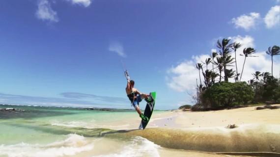 Jesse Richman : 2012 AWSI Kiteboarder of the year !!