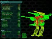 Screenshot du jeu vidéo MissionForce: Cyberstorm