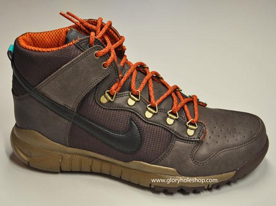 Nike Dunk High Free Winterized OMS