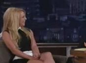 Vidéo Interview Britney Jimmy Kimmel Live