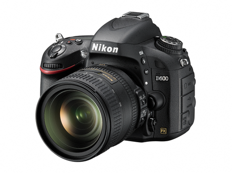 Annonce du Nikon D600