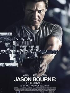 Jason Bourne : l’Héritage, critique