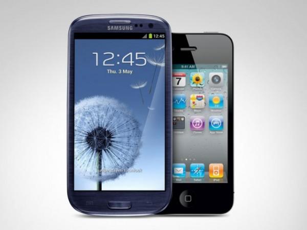 Le multitouch d’Android pas aussi bon que celui d’iOS, selon Samsung