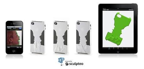 3DP Case : coques iPhone via impression 3D