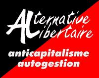 Alternative libertaire (Logo)