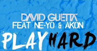 David Guetta ft. Ne-yo & Akon - Play Hard