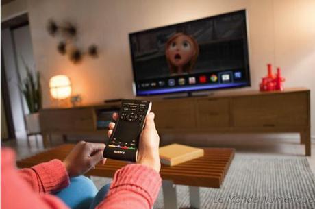 La Google TV de Sony sera disponible fin septembre en France