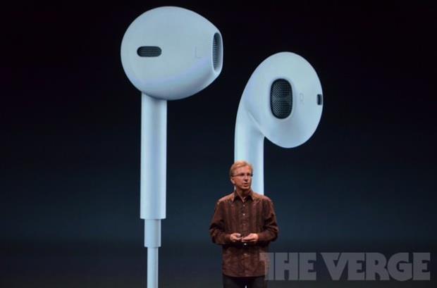 Earpods et LighTning: Les nouveaux accessoires d’Apple