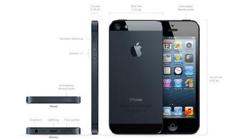 L’iPhone 5: il est enfin là! Faut-il vraiment l’acheter?