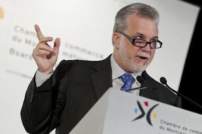 PARTI LIBÉRAL DU QUÉBEC - Philippe Couillard candidat