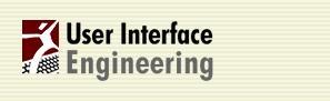 Logo de User Interface Engineering