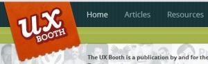 Logo de UX Booth