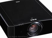 2012 Quatre nouveaux vidéoprojecteurs Home Cinéma chez