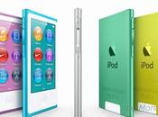 nouvel iPod Nano chez Apple