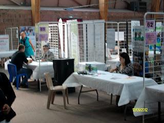 Salon de l'emploi de Mazingarbe 2012