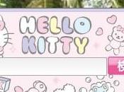 Coup coeur barre moteur recherches Hello Kitty Sanrio