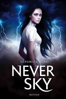 Découvrez Never Sky de Veronica Rossi