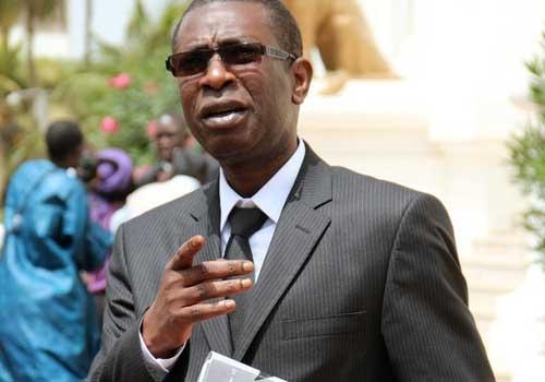 Le ministre Youssou Ndour rechante le temps d'un concert humanitaire
