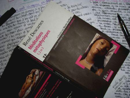 Après un DS je ne pense plus à rien