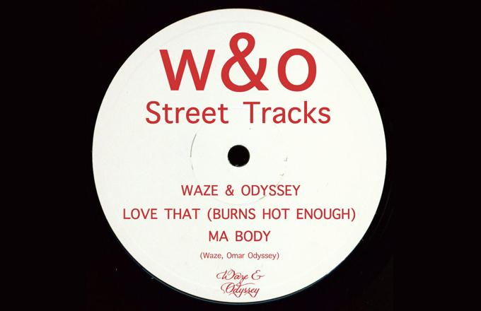 Waze & Odyssey - Love That Burns - W&O Street Tracks 02